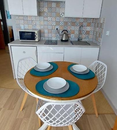 Apartament Wakacyjny Swinoujscie Apartman Kültér fotó