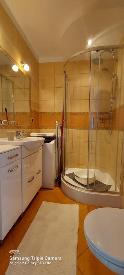 Apartament Wakacyjny Swinoujscie Apartman Kültér fotó