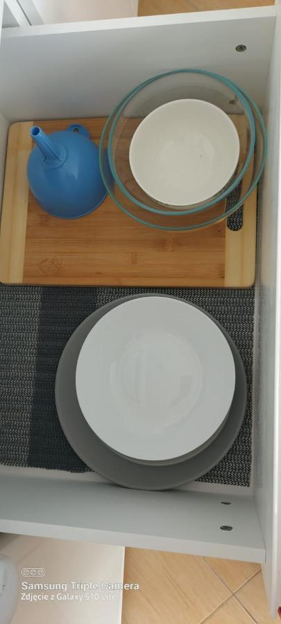 Apartament Wakacyjny Swinoujscie Apartman Kültér fotó