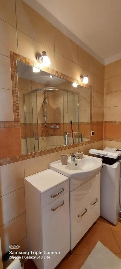 Apartament Wakacyjny Swinoujscie Apartman Kültér fotó
