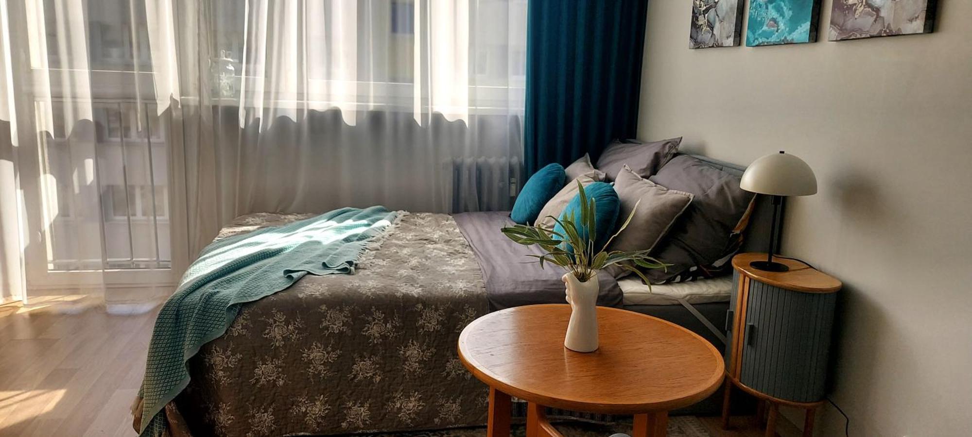 Apartament Wakacyjny Swinoujscie Apartman Kültér fotó