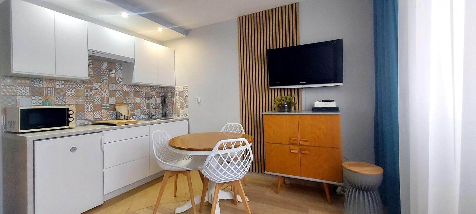 Apartament Wakacyjny Swinoujscie Apartman Kültér fotó