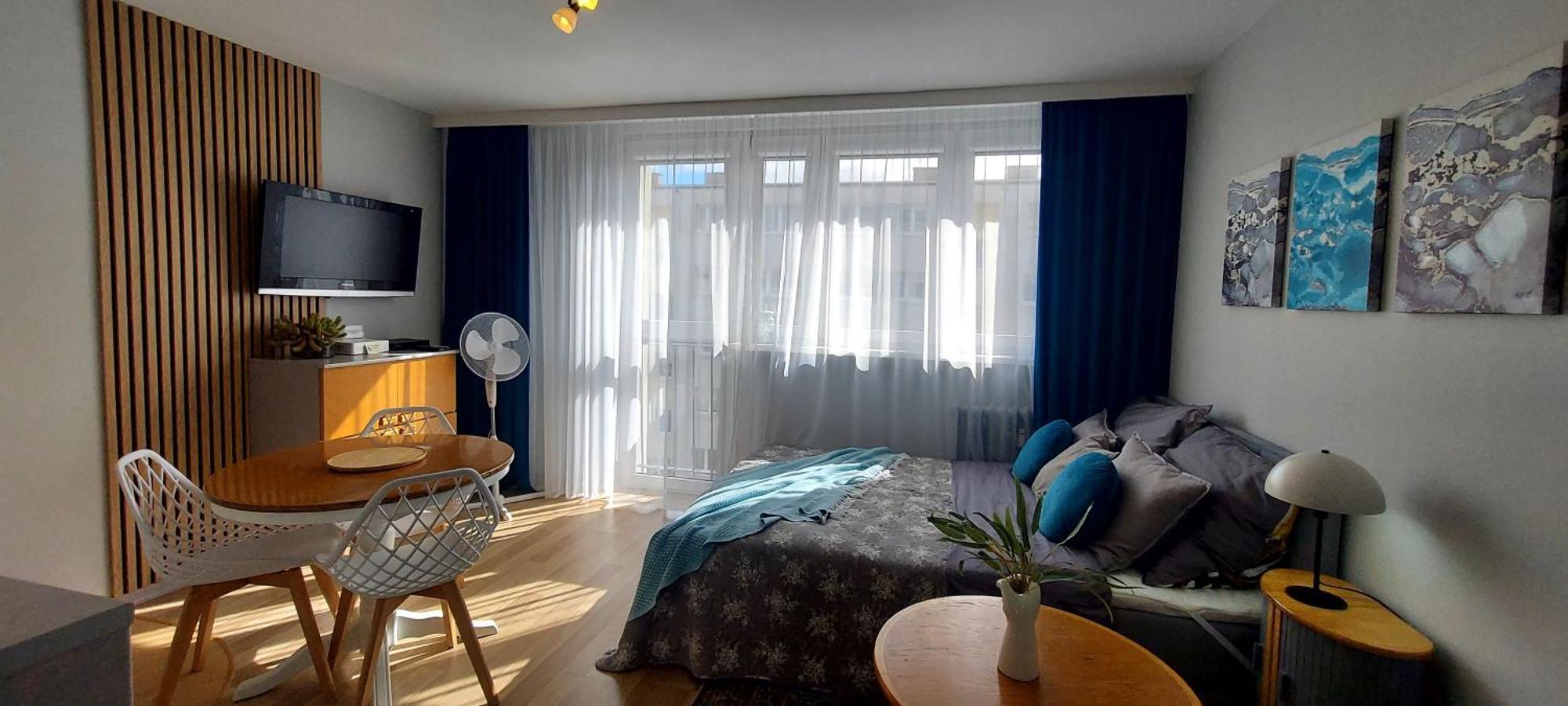 Apartament Wakacyjny Swinoujscie Apartman Kültér fotó